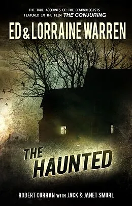 E-Book (epub) The Haunted von Ed Warren, Lorraine Warren, Robert Curran