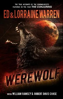 E-Book (epub) Werewolf: A True Story of Demonic Possession von Ed Warren, Lorraine Warren, Robert David Chase
