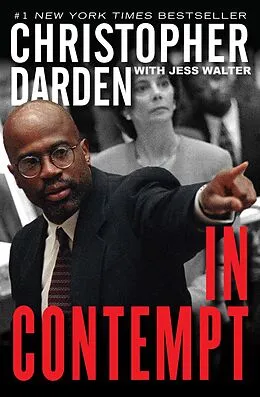 ePUB In Contempt von Christopher Darden