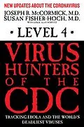 E-Book (epub) Level 4: Virus Hunters of the CDC von M. D McCormick, M. D. Fischer-Hoch