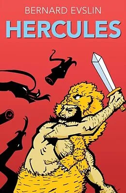 E-Book (epub) Hercules von Bernard Evslin