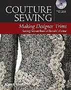 Kartonierter Einband Couture Sewing von Claire B. Shaeffer