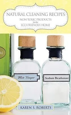 E-Book (epub) Natural Cleaning Recipes von Karen Roberts