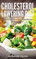 E-Book (epub) Cholesterol Lowering Diet von Jacqueline Collins, Nelson Sarah