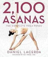 Fester Einband 2,100 Asanas von Daniel Lacerda