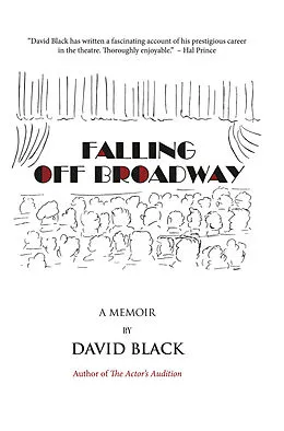 E-Book (epub) Falling Off Broadway von David Black