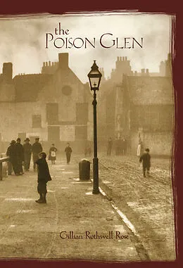 E-Book (epub) Poison Glen von Gillian Rothwell Rose