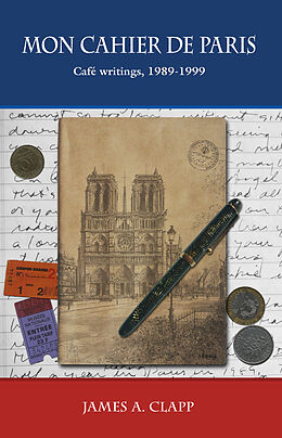E-Book (epub) Mon Cahier De Paris von James A. Clapp