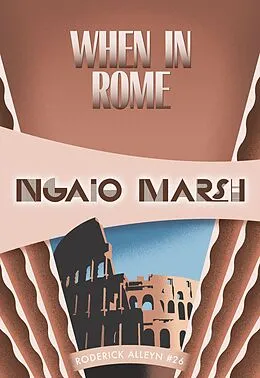 E-Book (epub) When in Rome von Ngaio Marsh