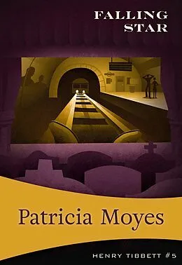 E-Book (epub) Falling Star von Patricia Moyes