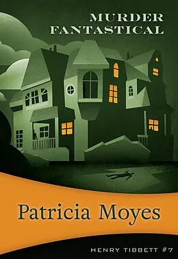 E-Book (epub) Murder Fantastical von Patricia Moyes
