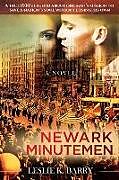 Couverture cartonnée Newark Minutemen de Leslie K. Barry