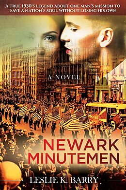 eBook (epub) Newark Minutemen de Leslie K. Barry