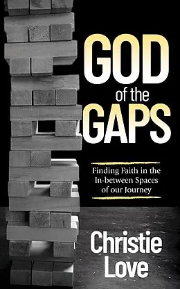 E-Book (epub) God of the Gaps von Christie Love