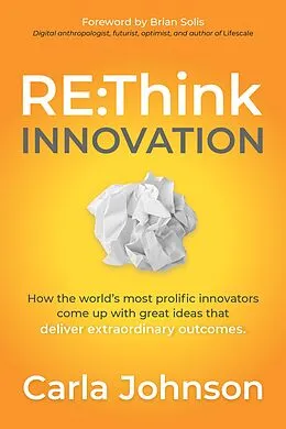 E-Book (epub) RE:Think Innovation von Carla Johnson