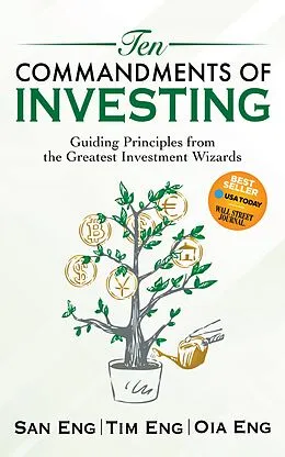 E-Book (epub) Ten Commandments of Investing von San Eng, Tim Eng, Oia Eng