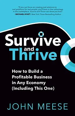 E-Book (epub) Survive and Thrive von John Meese