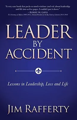 E-Book (epub) Leader by Accident von Jim Rafferty