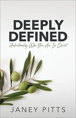E-Book (epub) Deeply Defined von Janey Pitts