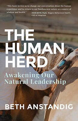 eBook (epub) The Human Herd de Beth Anstandig