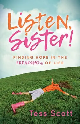 E-Book (epub) Listen, Sister! von Tess Scott