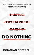 E-Book (epub) Do Nothing von Jonathan Cottrell