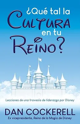 E-Book (epub)  Qué tal la Cultura en tu Reino? von Dan Cockerell