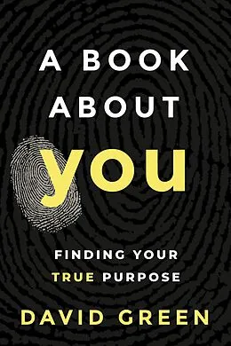 E-Book (epub) A Book About YOU von David Green