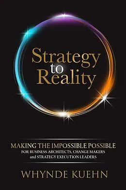 E-Book (epub) Strategy to Reality von Whynde Kuehn