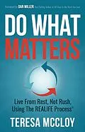 E-Book (epub) Do What Matters von Teresa McCloy