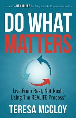 E-Book (epub) Do What Matters von Teresa McCloy