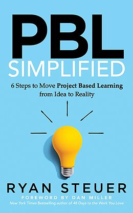 E-Book (epub) PBL Simplified von Ryan Steuer