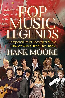 eBook (epub) Pop Music Legends de Hank Moore