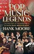 Livre Relié Pop Music Legends de Hank Moore