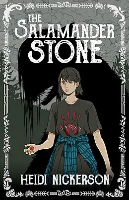 E-Book (epub) The Salamander Stone von Heidi Nickerson