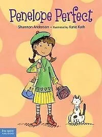 E-Book (pdf) Penelope Perfect von Shannon Anderson