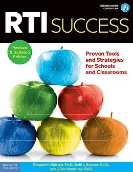 E-Book (pdf) RTI Success von Elizabeth Whitten, Kelli J. Esteves, Alice Woodrow