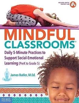 PDF Mindful Classrooms(TM) von James Butler