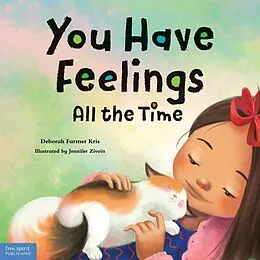 E-Book (pdf) You Have Feelings All the Time von Deborah Farmer Kris