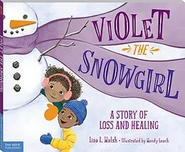 E-Book (pdf) Violet the Snowgirl von Lisa Walsh