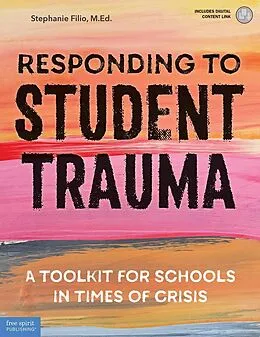 E-Book (pdf) Responding to Student Trauma von Stephanie Filio