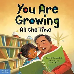 E-Book (pdf) You Are Growing All the Time von Deborah Farmer Kris