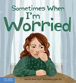 E-Book (epub) Sometimes When I'm Worried von Deborah Serani