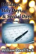 E-Book (epub) Holidays, Holy Days, and Special Days von William Powell Tuck