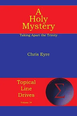 E-Book (epub) A Holy Mystery von Chris Eyre