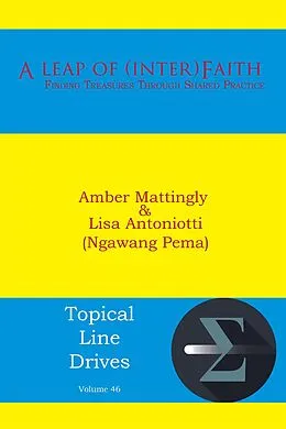 E-Book (epub) A Leap of (Inter)Faith von Amber Mattingly, Lisa Antoniotti