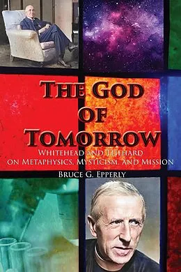 E-Book (epub) The God of Tomorrow von Bruce G Epperly