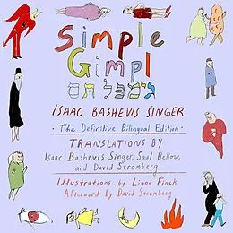 E-Book (epub) Simple Gimpl von Isaac Bashevis Singer