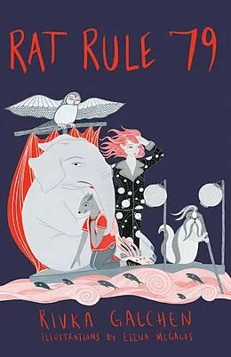 E-Book (epub) Rat Rule 79 von Rivka Galchen