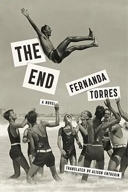 E-Book (epub) End von Torres Fernanda Torres